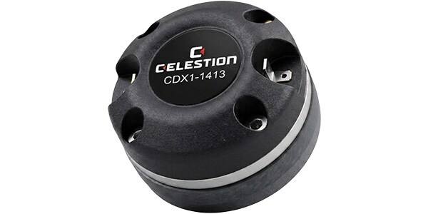 CELESTION ( セレッション )  / CDX1-1413　8Ω　PAスピーカー交換用ドライバー