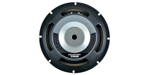 CELESTION/TF1020　8Ω　PAスピーカー交換用ウーハー