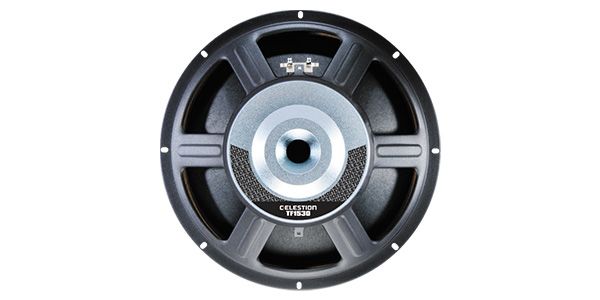 CELESTION/TF1530　8Ω　PAスピーカー交換用ウーハー