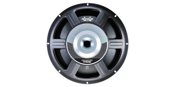 CELESTION/TF1530e　8Ω　PAスピーカー交換用ウーハー