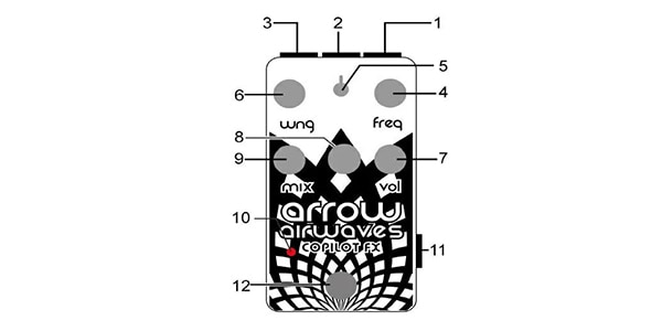 Copilot Fx ( コピロットエフエックス )  / Arrow Airwave画像4