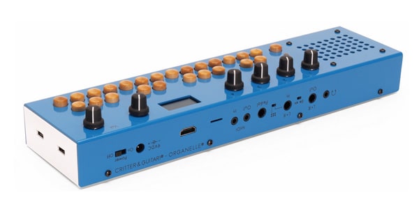 Critter & Guitari / Organelle M画像3