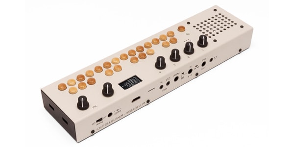 【未使用品】Critter \u0026 Guitari Organelle M