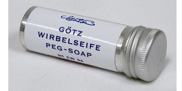 Conrad Gotz ( コンラッド ゲッツ )  / Peg Soap ペグ調整剤画像2