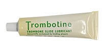 C.G.Conn / 338S Trombone Slide Cream (TROMBOTINE)