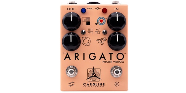 CAROLINE GUITAR COMPANY/ARIGATO