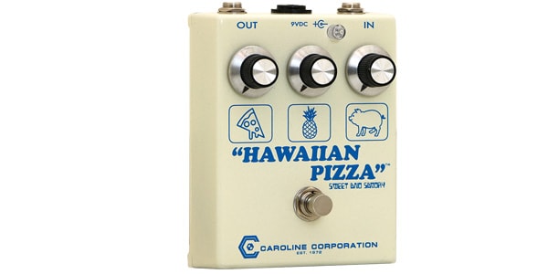 CAROLINE GUITAR COMPANY ( キャロラインギターカンパニー )  / Hawaiian Pizza画像2