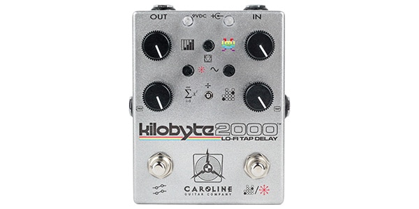 CAROLINE GUITAR COMPANY ( キャロラインギターカンパニー )  / KILOBYTE 2000