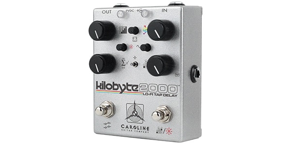 CAROLINE GUITAR COMPANY ( キャロラインギターカンパニー )  / KILOBYTE 2000画像2