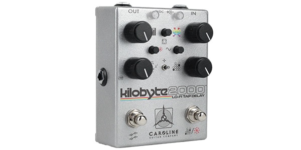 CAROLINE GUITAR COMPANY ( キャロラインギターカンパニー )  / KILOBYTE 2000画像3