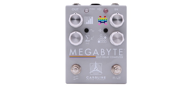 CAROLINE GUITAR COMPANY ( キャロラインギターカンパニー )  / MEGABYTE