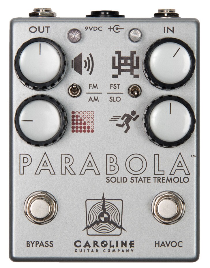 /PARABOLA Solid State Tremolo