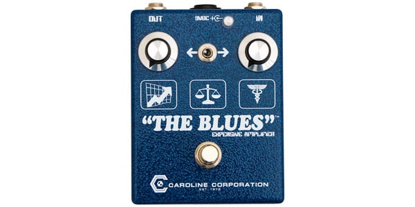 CAROLINE GUITAR COMPANY ( キャロラインギターカンパニー )  / THE BLUES