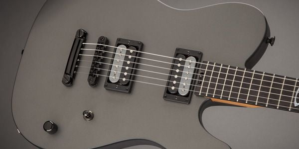 CHARVEL / Joe Duplantier Signature Model Satin Gray 画像2