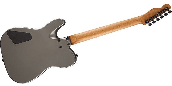 CHARVEL / Joe Duplantier Signature Model Satin Gray 画像3