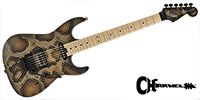 CHARVEL / Warren DeMartini Signature Snake