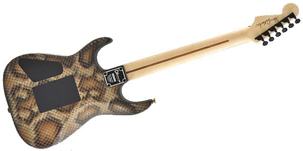 CHARVEL / Warren DeMartini Signature Snake 画像3