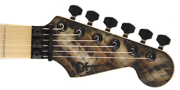 CHARVEL / Warren DeMartini Signature Snake 画像4