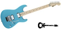 CHARVEL PRO-MOD SAN DIMAS STYLE 1 HH FR Maple Matte Blue Frost