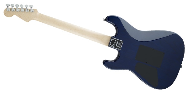 CHARVEL ( シャーベル )  / PRO-MOD SAN DIMAS STYLE 1 HH FR M QM Chlorine Burst画像2