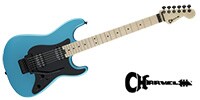 CHARVEL Pro-Mod So-Cal Style1 HH FR Matte Blue Frost