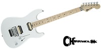 CHARVEL Pro Mod San Dimas Style1 HH FR Snow White　アウトレット品