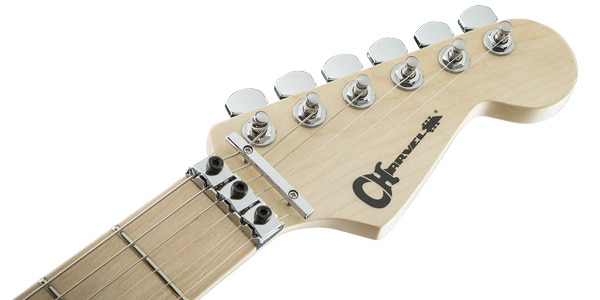 CHARVEL ( シャーベル ) Pro Mod San Dimas Style1 HH FR Snow