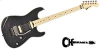 CHARVEL Pro Mod San Dimas Style1 HH FR Trans Purple Burst