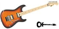 CHARVEL Pro Mod San Dimas Style1 HH FR Tobacco Burst