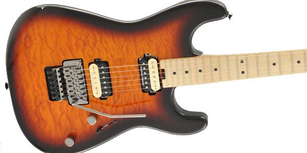 CHARVEL ( シャーベル )  / Pro Mod San Dimas Style1 HH FR Tobacco Burst 画像2