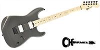 CHARVEL Pro Mod San Dimas Style1 HH HT Metallic Black