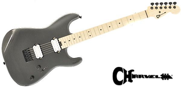 CHARVEL/Pro Mod San Dimas Style1 HH HT Metallic Black