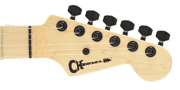CHARVEL ( シャーベル )  / Pro Mod San Dimas Style1 HH HT Metallic Black 画像4