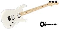 CHARVEL Pro Mod San Dimas Style1 HH HT Snow White