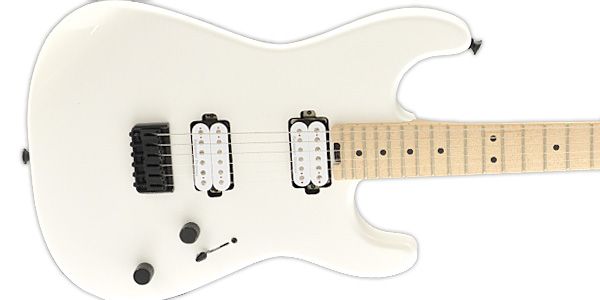 CHARVEL ( シャーベル )  / Pro Mod San Dimas Style1 HH HT Snow White 画像2