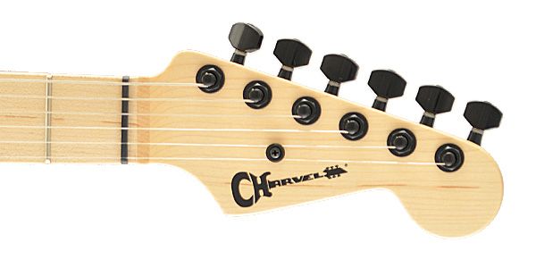 CHARVEL ( シャーベル )  / Pro Mod San Dimas Style1 HH HT Snow White 画像4
