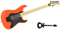 CHARVEL Pro Mod So-Cal Style 1 HH FR Rocket Red