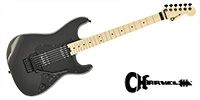 CHARVEL Pro Mod So-Cal Style 1 HH FR Metallic Black