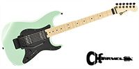 CHARVEL Pro Mod So-Cal Style 1 HH FR Specific Ocean