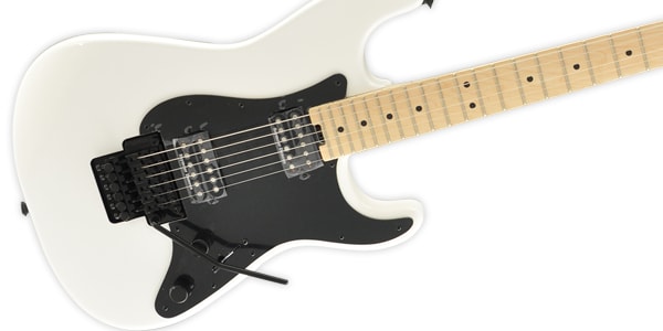 CHARVEL ( シャーベル )  / Pro Mod So-Cal Style 1 HH FR Snow White画像2