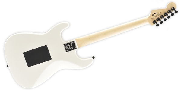 CHARVEL ( シャーベル )  / Pro Mod So-Cal Style 1 HH FR Snow White画像3