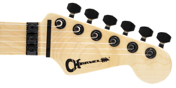 CHARVEL ( シャーベル )  / Pro Mod So-Cal Style 1 HH FR Snow White画像4