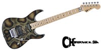 CHARVEL / Warren DeMartini Signature Snake Pro Mod