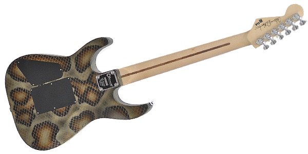 CHARVEL / Warren DeMartini Signature Snake Pro Mod画像3