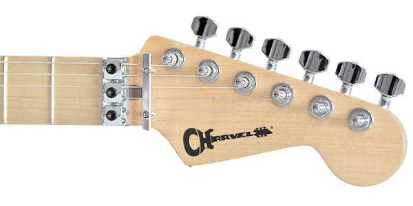 CHARVEL / Warren DeMartini Signature Snake Pro Mod画像4