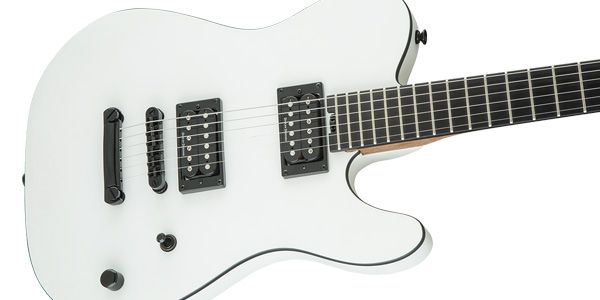 CHARVEL / Joe Deplantier Signature Pro-Mod San Dimas Style Satin White画像2