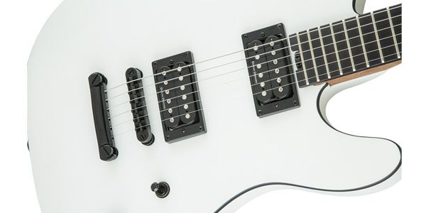 CHARVEL / Joe Deplantier Signature Pro-Mod San Dimas Style Satin White画像4
