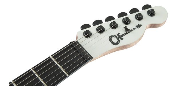 CHARVEL / Joe Deplantier Signature Pro-Mod San Dimas Style Satin White画像5