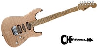 CHARVEL Guthrie Govan Signature Guitar Flame Maple