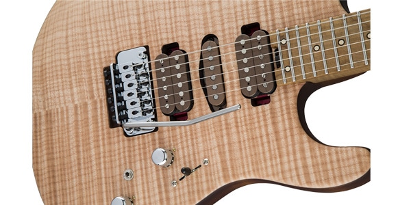 CHARVEL / Guthrie Govan Signature Flame Maple画像4